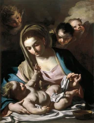 Madonna con Bambino