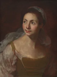 Ritratto di ragazza