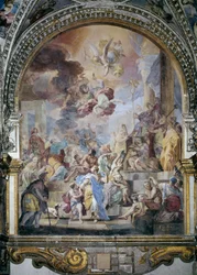 La caduta di Simon Mago