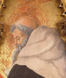 Profilo di Dalbono Edward (dettaglio) dell