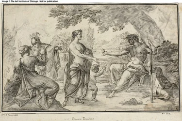 Giudizio di Paride