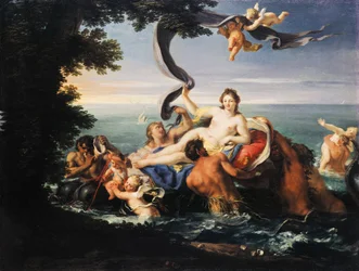 Trionfo di Galatea