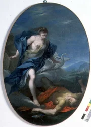Venere e Adone