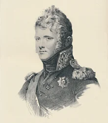 Alessandro I, Imperatore di Russia, c1800, 1896