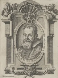 Ritratto di Galileo Galilei, 1613