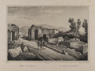 Porta di Pompei