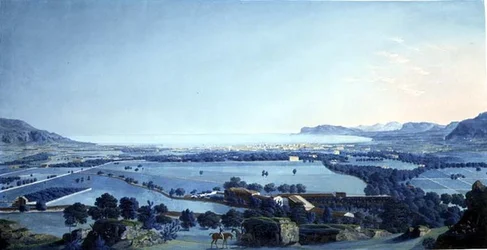 Palermo, vicino alla foce del Falco