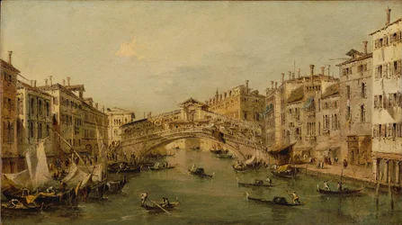 Venezia: Il Rialto