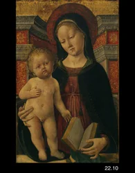 Madonna con Bambino