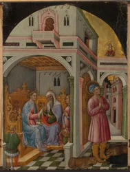 Santa Mamas prima di Aureliano