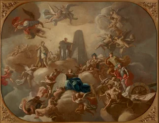 Gloria su un principe