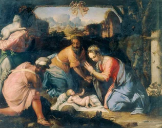 Adorazione dei pastori