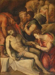 Deposizione di Cristo