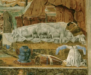 Sala dei Mesi: Settembre (affresco)