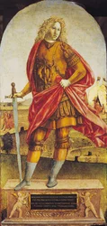 Publio Scipione Africano (c.235-183 a.C.)