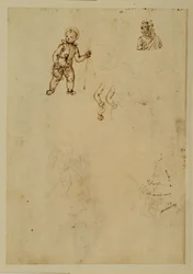 Un giovane San Giovanni ...