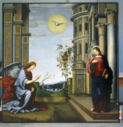 Annunciazione, 1505