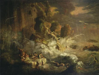 Il diluvio