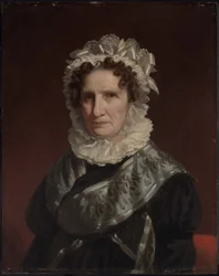 Signora Powel (Elizabeth Willing)
