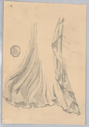Studio di drappeggio