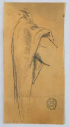 Studio di drappeggio