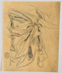 Studio di drappeggio