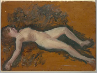 Nudo femminile