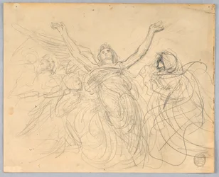 Gruppo di angeli