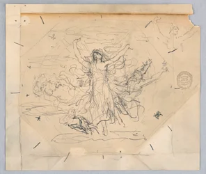 Studio per "Zodiaco"