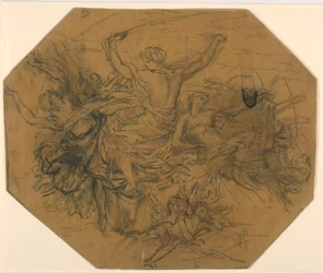 Studio per "Zodiaco"