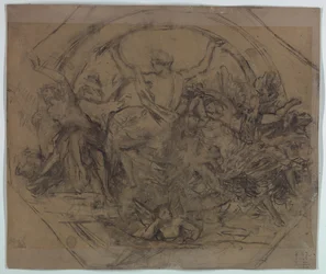 Studio per "Zodiaco"