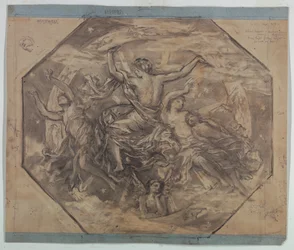 Studio per "Zodiaco"