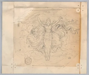 Studio per "Zodiaco"