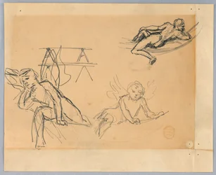 Studio per "Zodiaco"