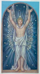Studio per figura