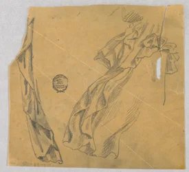 Studio di drappeggio