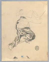 Studio di drappeggio