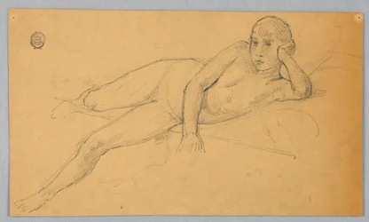 Studio di figura nuda