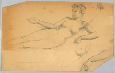 Studio di figura nuda