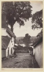 31 Exeter, Cottages a Countess Weir