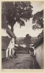 Exeter, cottage a Countess Weir