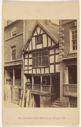 Chester - Casa della Provvidenza di Dio, 1652.