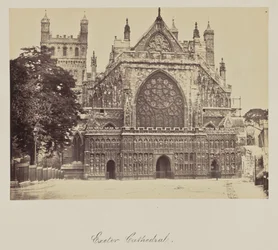 Cattedrale di Exeter