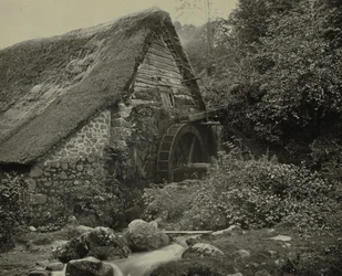 Mulino di Holy Street, fine anni 1860