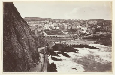 Ilfracombe, Capstone Parade e Wildersmouth