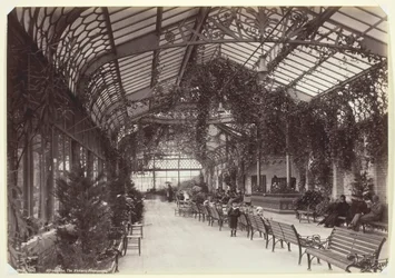 Ilfracombe, la Promenade Victoria, 1860-94