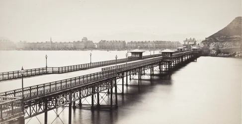 Llandudno dalla testata del molo (681)