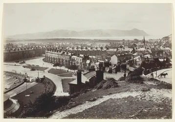 Llandudno e Conway Bay, 1860-94