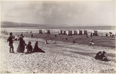 Spiaggia di Pensarn