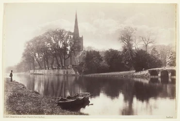 Stratford-on-Avon, Chiesa dall